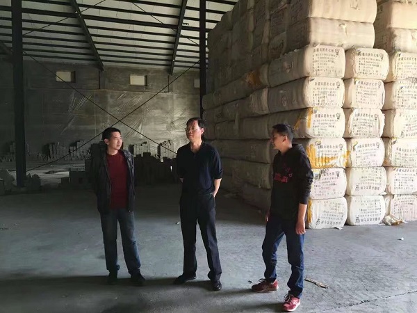 省纤检局文勇副局长赴河北邯郸检查指导国储棉轮出公检工作.jpg